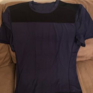 Lululemon Short Sleeve Shirt